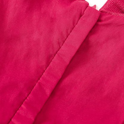 Twill & Mesh  Sleeveless Mid-long Dresses - image 29