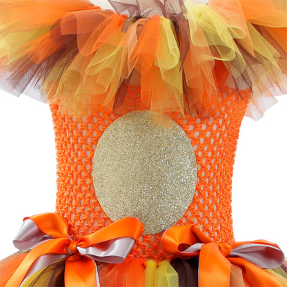 Mesh Color Block Split Joint Sleeveless Midi Dresses - image 5