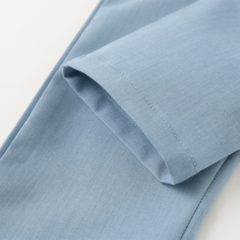 [Archive Sale] 100% Cotton Bow Regular Sleeve Formal Suit - image 18