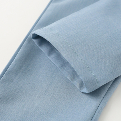 [Archive Sale] 100% Cotton Bow Regular Sleeve Formal Suit - image 18