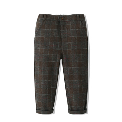 [Archive Sale] Cotton Bow Long Sleeve Regular 3-piece Formal Suit - image 5