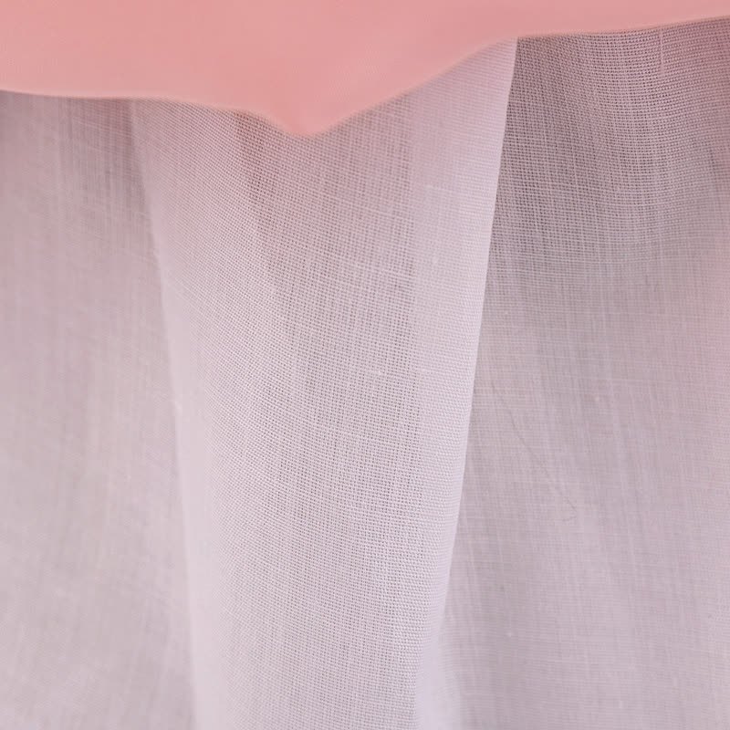 Sequins & Mesh Bow Sequins Short Sleeve Mid-long Dresses - image 15