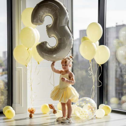 Satin Lace-up Sleeveless Short Dresses - image 10