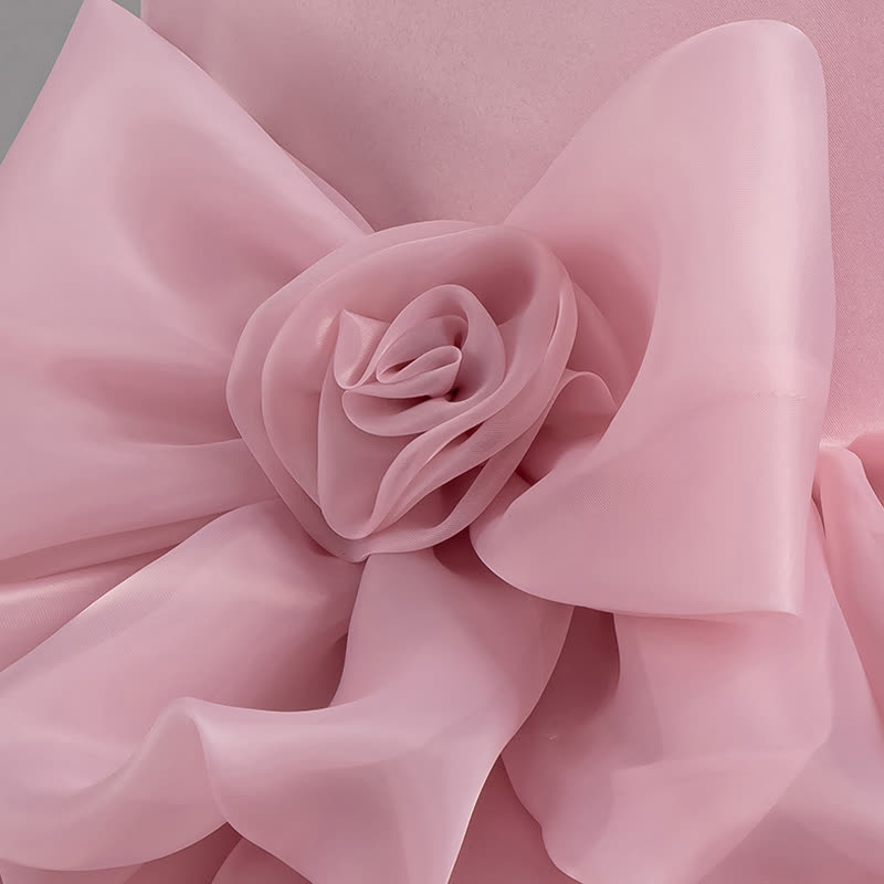 Organza Beaded Sleeveless Maxi Dresses - image 6