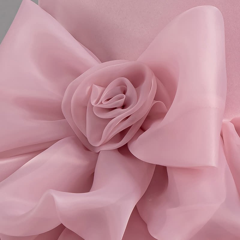 Organza Beaded Sleeveless Maxi Dresses - image 6