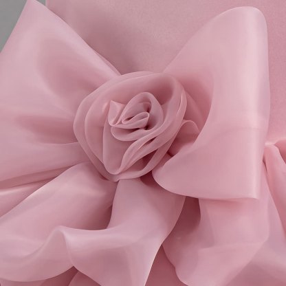 Organza Beaded Sleeveless Maxi Dresses - image 6