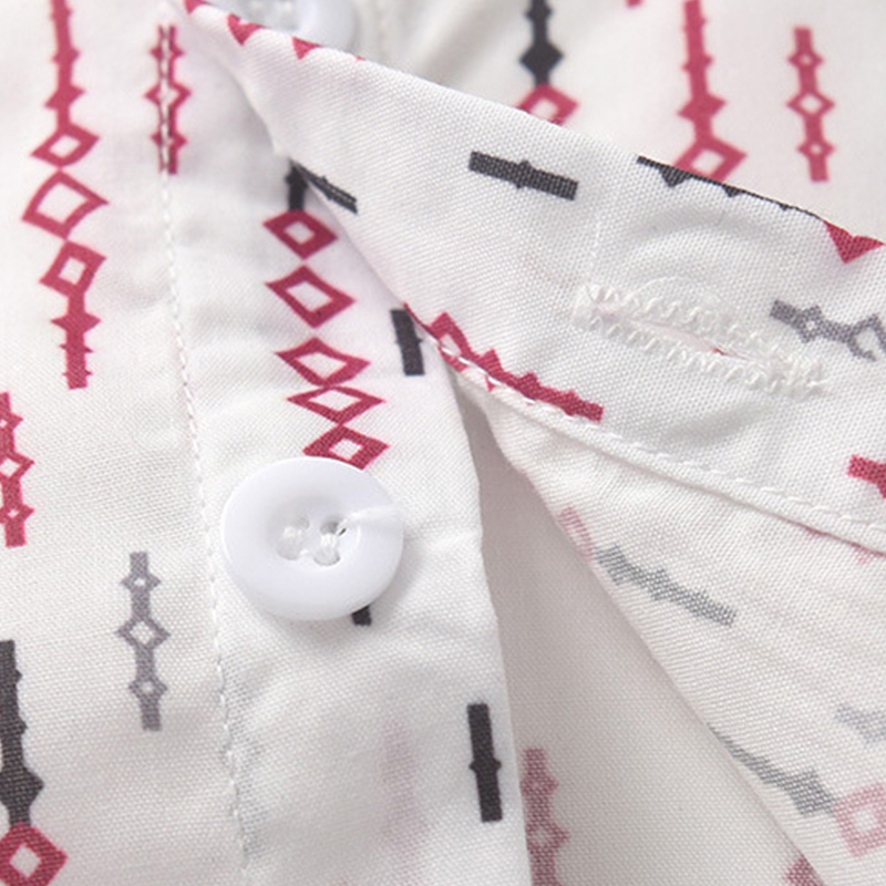 Cotton Bow Overalls Long Sleeve Regular 3-piece Formal Suit - image 10