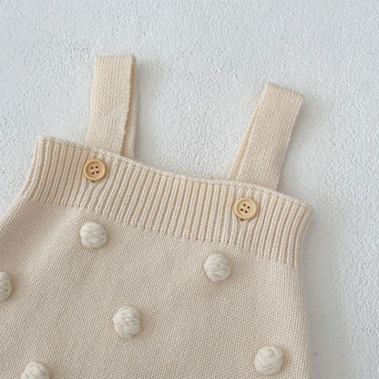 Knitting Sleeveless Regular Bodysuit - image 4