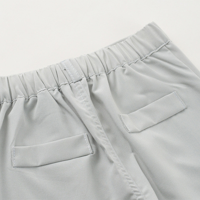 100% Cotton Bow Regular Sleeve Formal Suit - image 13