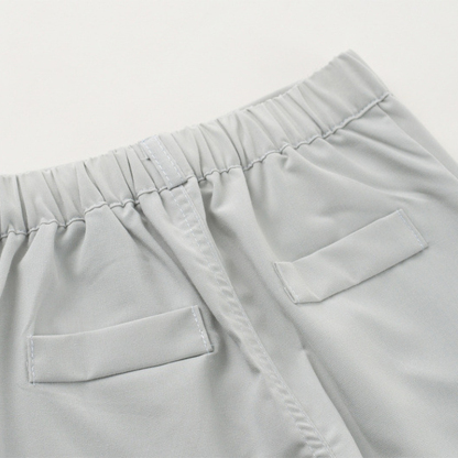 100% Cotton Bow Regular Sleeve Formal Suit - image 13