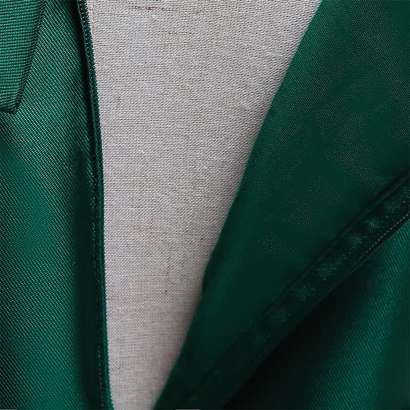 Mesh Bow Pearl Floral-embroidered Sleeveless Maxi Dresses - image 46