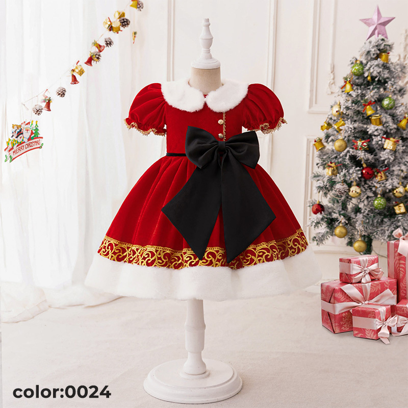 Special Promo $15.99 Christmas Red Outfit (110cm) – One Left | 48H Shipping - 0024 - 110cm - image 20