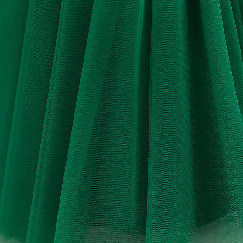 Mesh Bow Sleeveless Midi Dresses - image 25