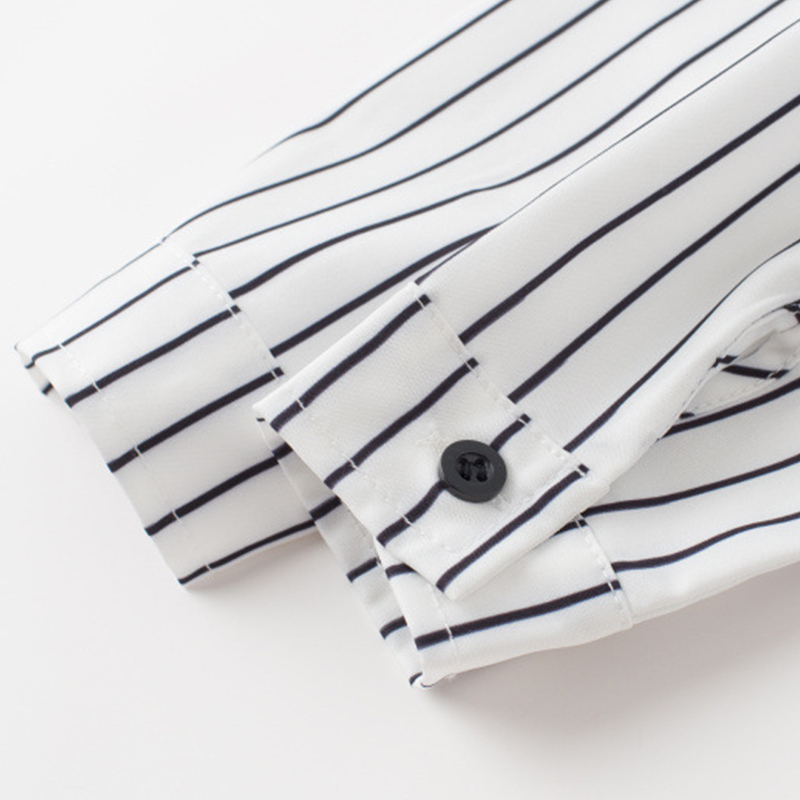 [Archive Sale] Cotton Bow Long Sleeve Regular 3-piece Formal Suit - image 14