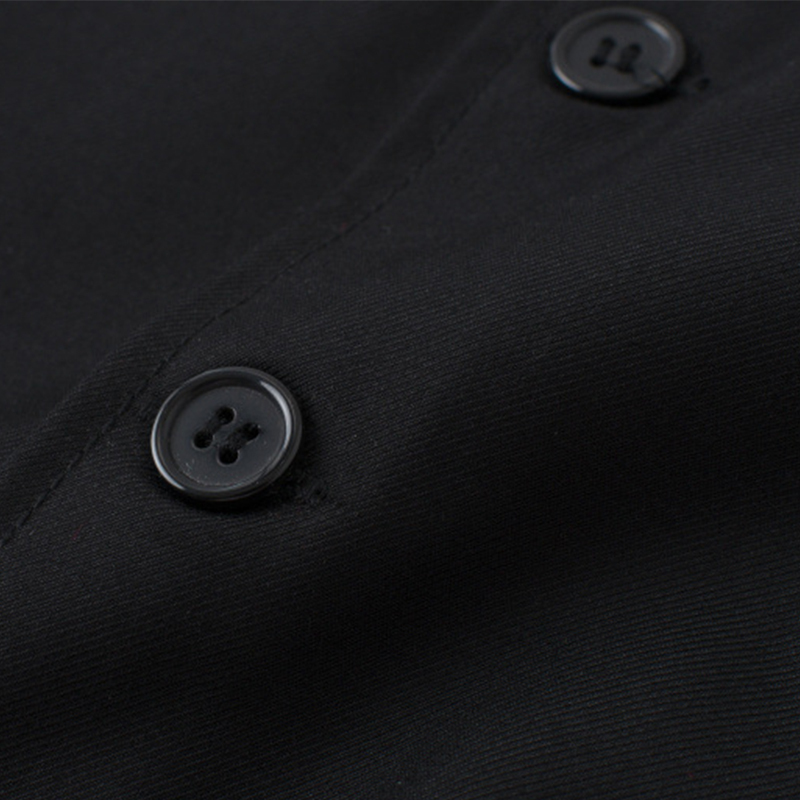 [Archive Sale] Cotton Bow Long Sleeve Regular 3-piece Formal Suit - image 11