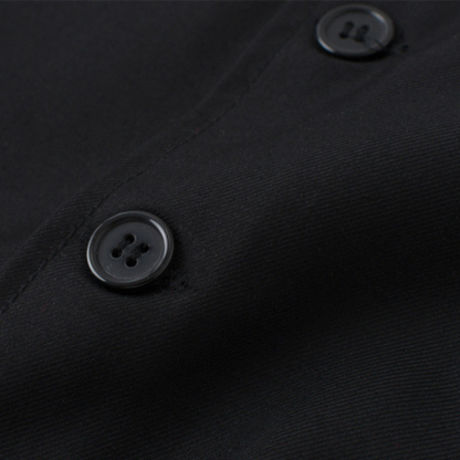 [Archive Sale] Cotton Bow Long Sleeve Regular 3-piece Formal Suit - image 11