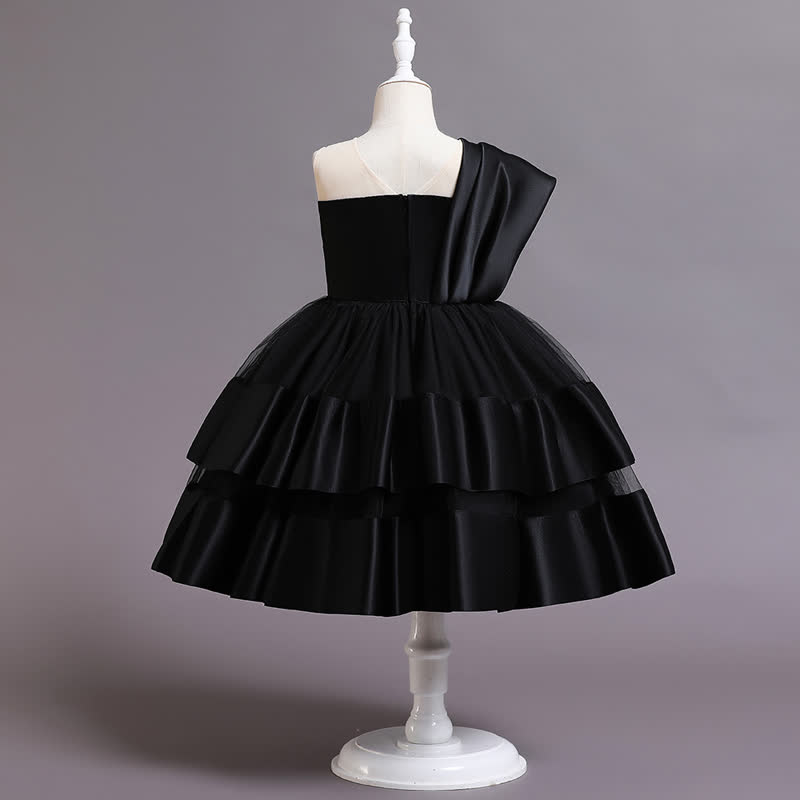 Satin Split Joint Sleeveless Midi Dresses - image 18