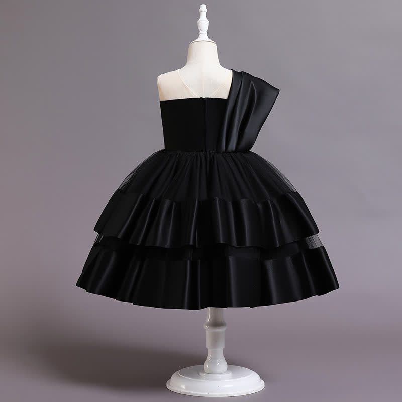 Satin Split Joint Sleeveless Midi Dresses - image 18