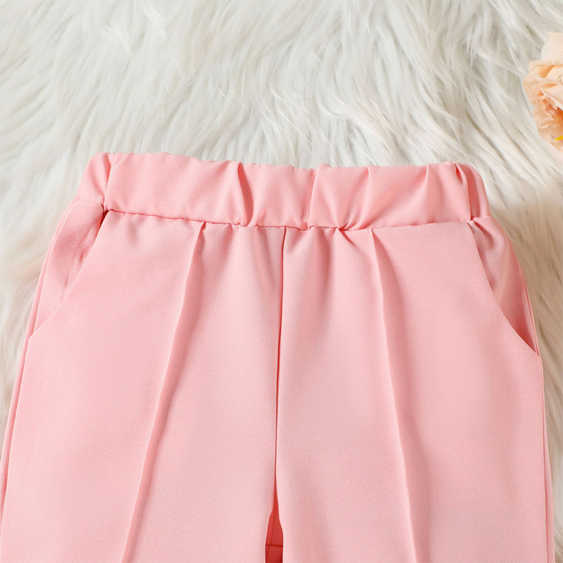 Cotton-Blend Sleeveless Two-piece Set - image 7