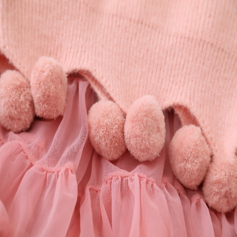 Knitwear Bow Long Sleeve Regular Two-piece Set - image 14