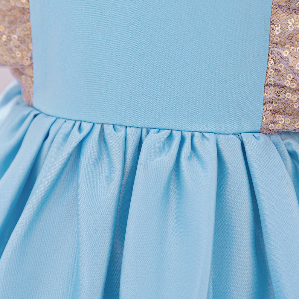 Satin Split Joint Sleeveless Midi Dresses - image 13