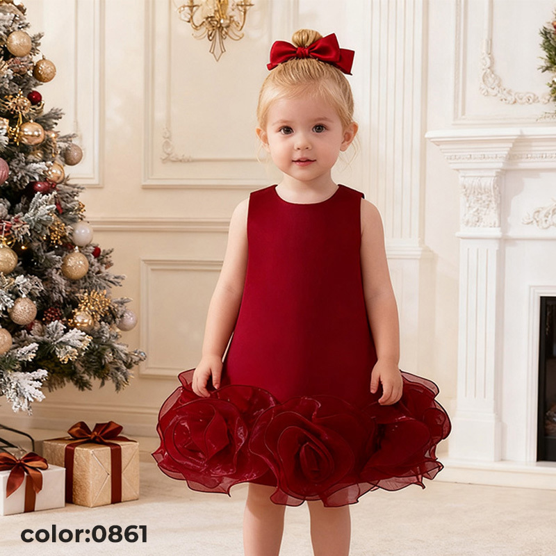 Special Promo $15.99 Christmas Red Outfit (110cm) – One Left | 48H Shipping - 0861 - 110cm - image 23