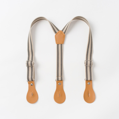 [Archive Sale] Cotton Bow Overalls Long Sleeve Regular Formal Suit - image 11