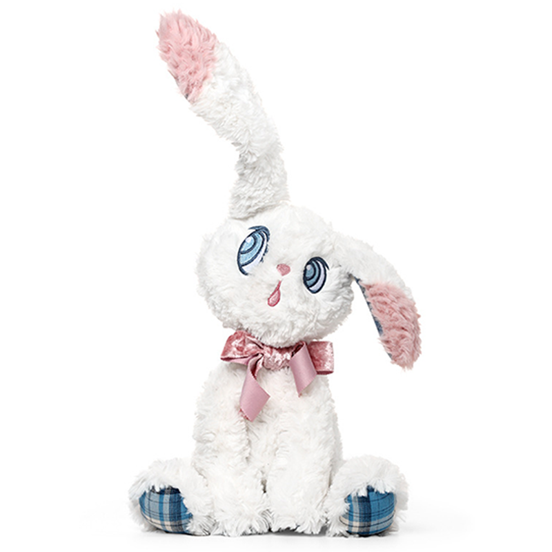 Color-block With Embroidery Doll - image 5