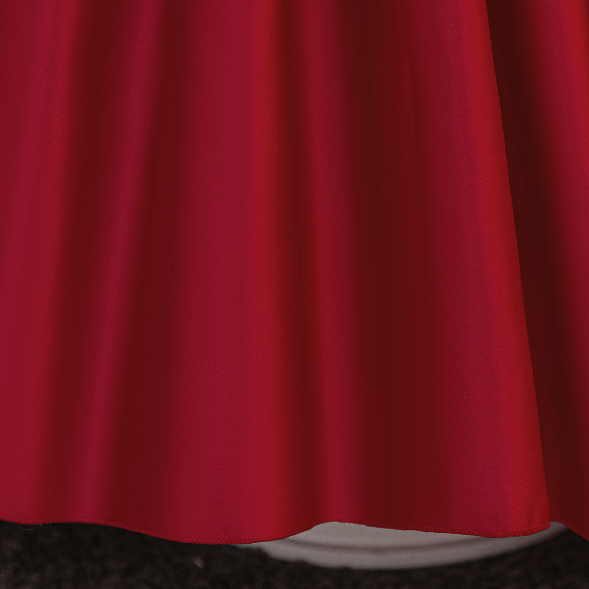 Satin Lace-up Sleeveless Maxi Dresses - image 19