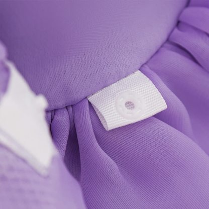 Organza Bow Rosette Maxi Dresses - image 43