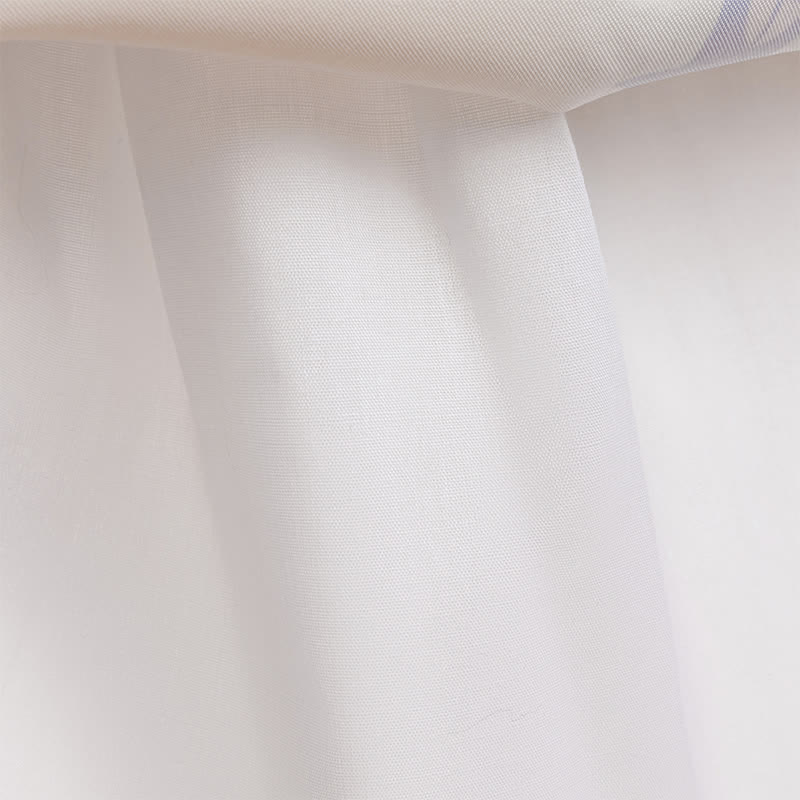 Satin Bow Short Sleeve Mid-long Dresses - image 12