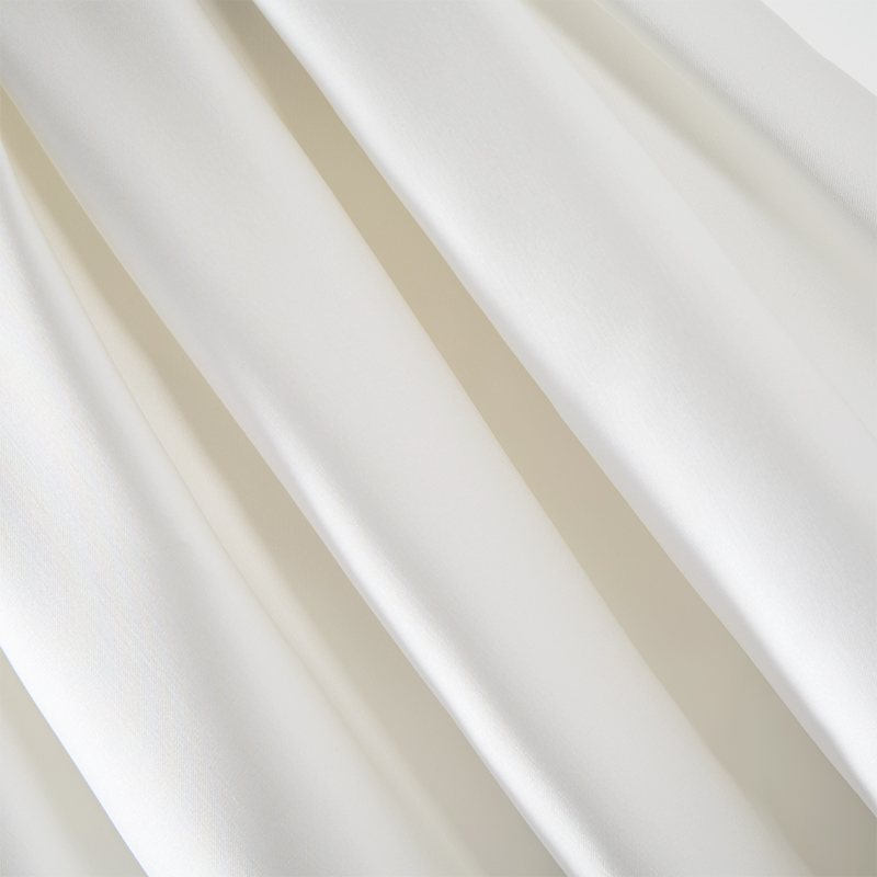 Satin Bow Sleeveless Mid-long Dresses - image 9