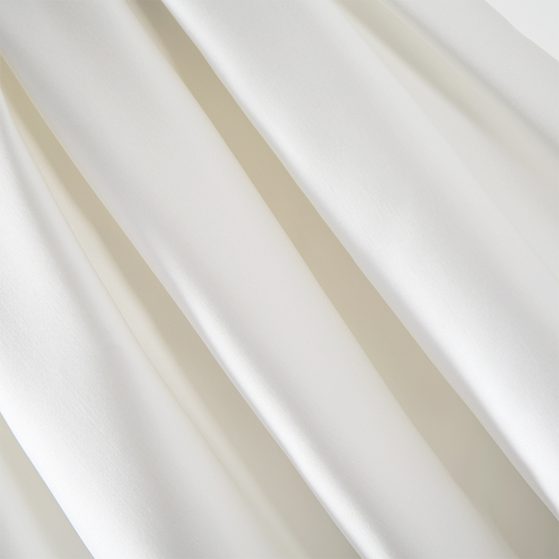 Satin Bow Sleeveless Mid-long Dresses - image 9