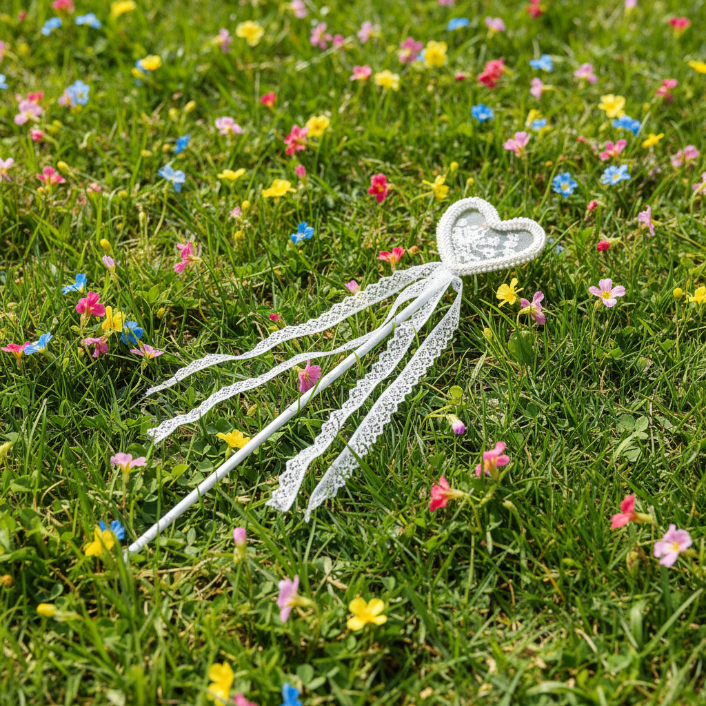 Solid Magic Wand - image 8