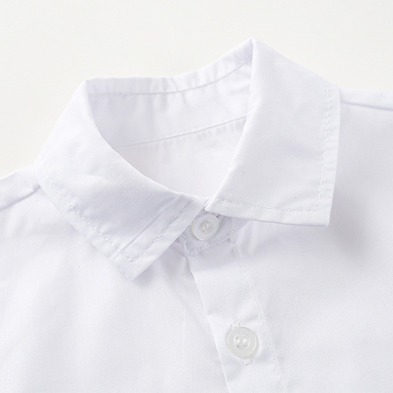 100% Cotton Bow Regular Sleeve Formal Suit - image 47