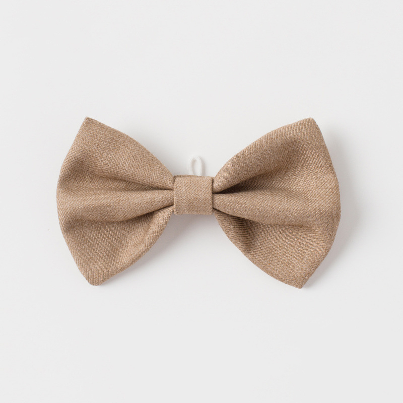 [Archive Sale] Cotton Bow Overalls Long Sleeve Regular Formal Suit - image 17