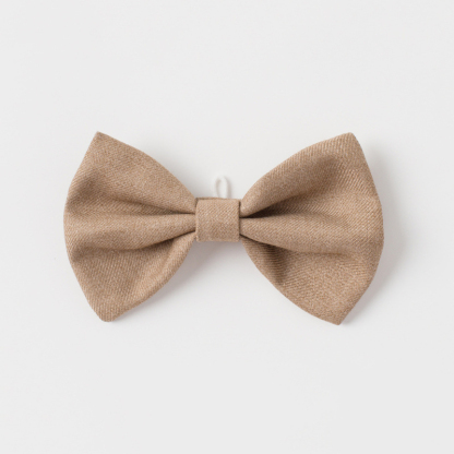 [Archive Sale] Cotton Bow Overalls Long Sleeve Regular Formal Suit - image 17