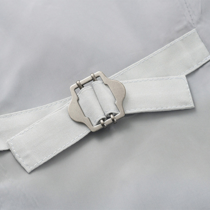 100% Cotton Bow Regular Sleeve Formal Suit - image 19