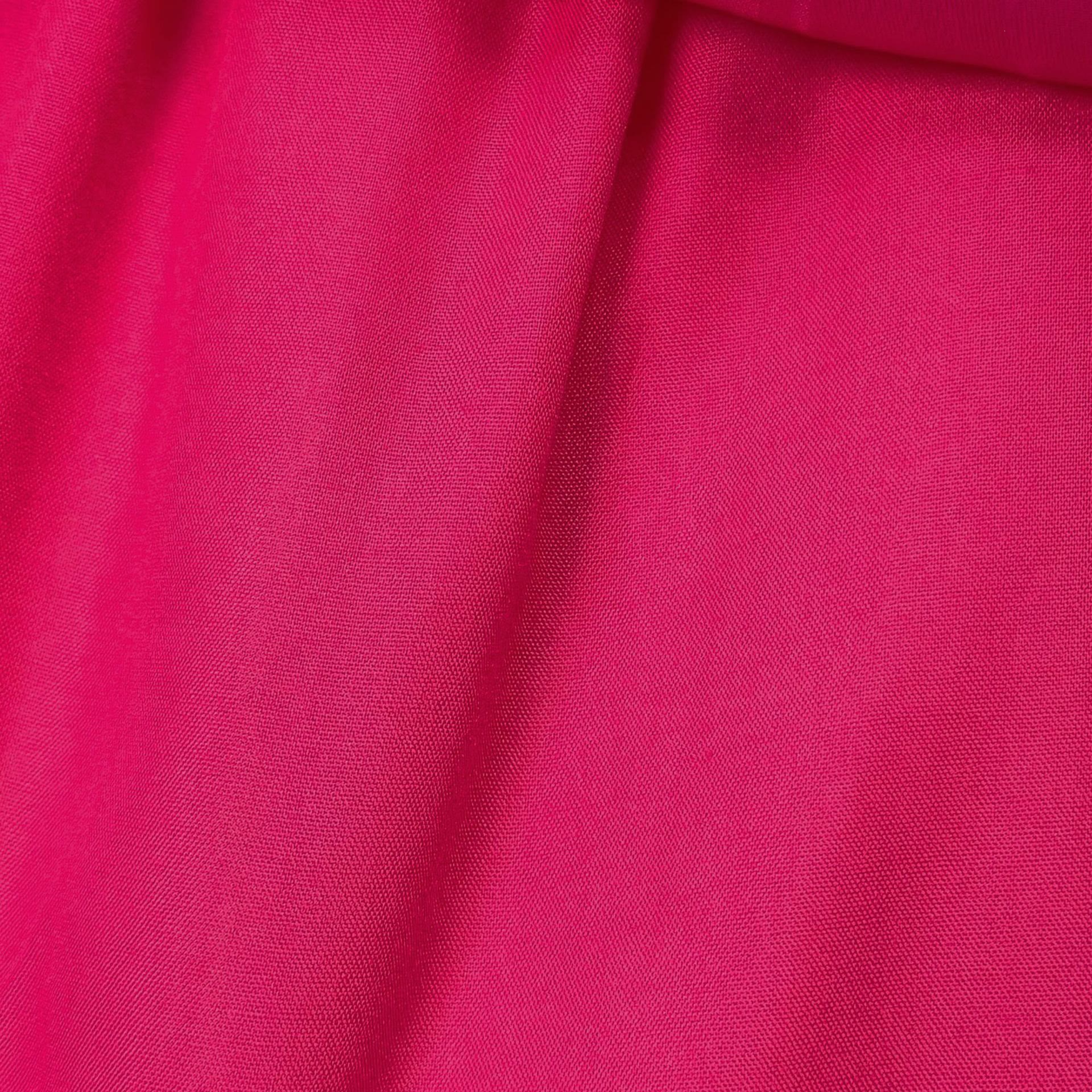 Mesh Bow Sleeveless Midi Dresses - image 7