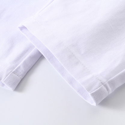 Cotton Bow Overalls Removable Long Sleeve Regular Two-piece Set - image 20