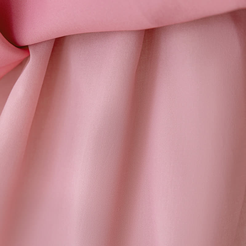 Mesh Bow Floral-embroidered Sleeveless Maxi Dresses - image 33