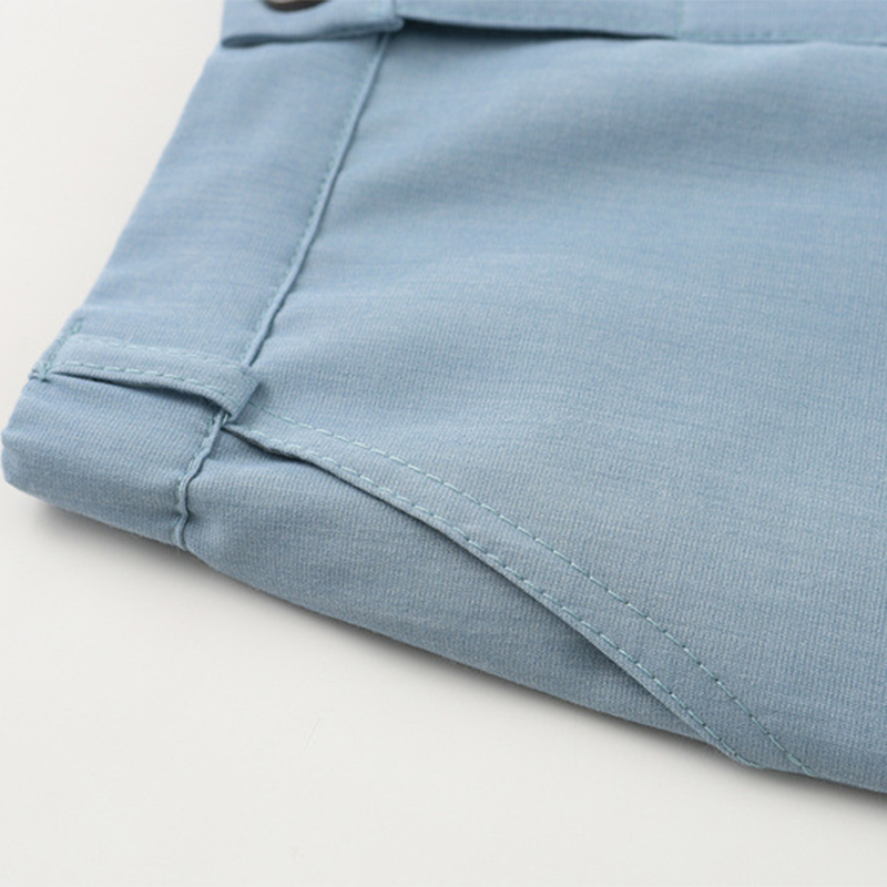 [Archive Sale] 100% Cotton Bow Regular Sleeve Formal Suit - image 15