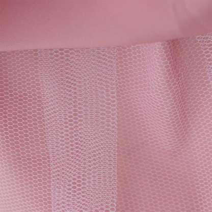 Mesh Bow Sequins Sleeveless Maxi Dresses - image 9