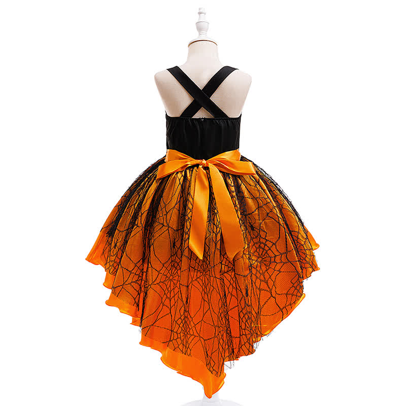 Chemical Fiber Blend Split Joint Sleeveless Midi Dresses - image 6