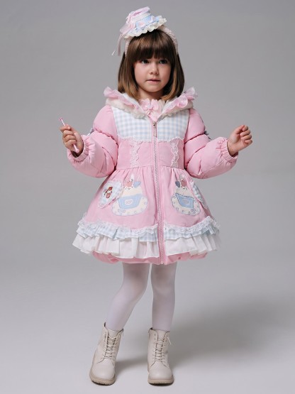 Chemical Fiber Blend Ruched Sleeveless Short Outerwear - image 4