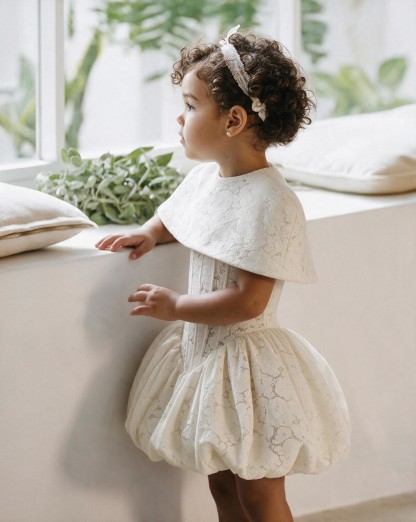 Lace Lace-up Sleeveless Short Two-piece Set Without Gloves - image 4