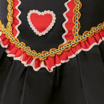 Cotton-blend Folds Short Sleeve Midi Dresses - image 5