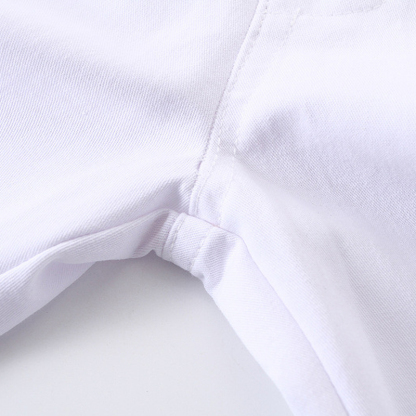 Cotton Bow Overalls Removable Long Sleeve Regular Two-piece Set - image 18