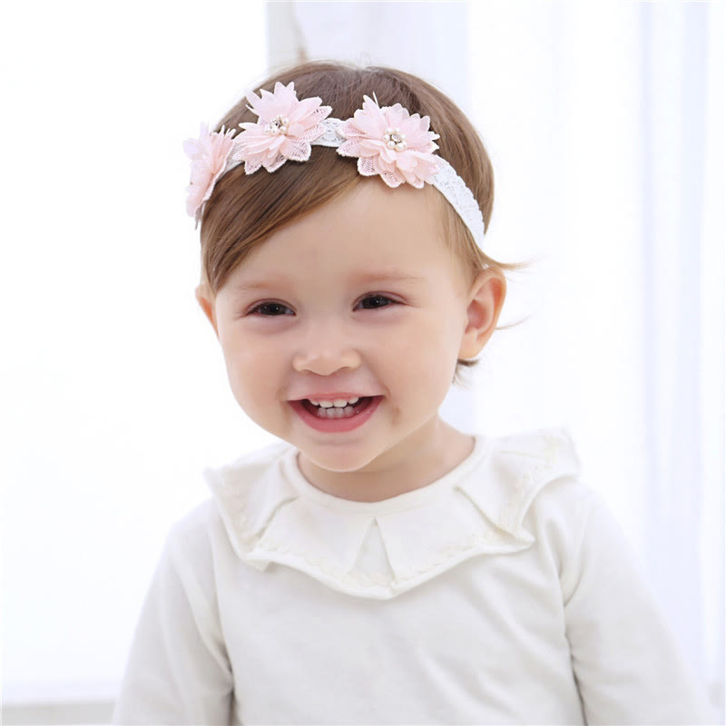 Solid Bow Rosette Round Toe Flats  - image 9