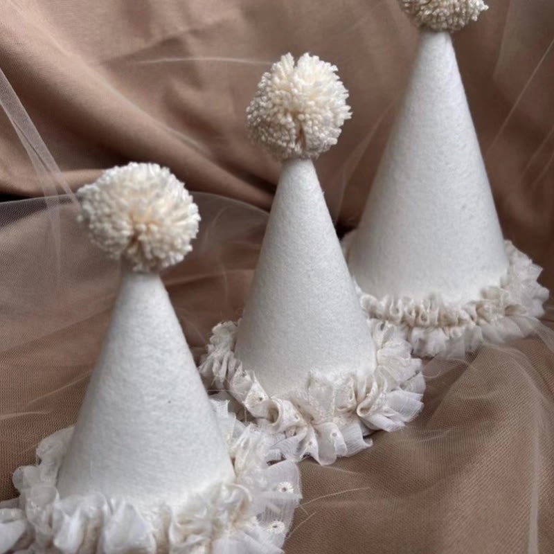 Solid With Embroidery Hairband - image 13